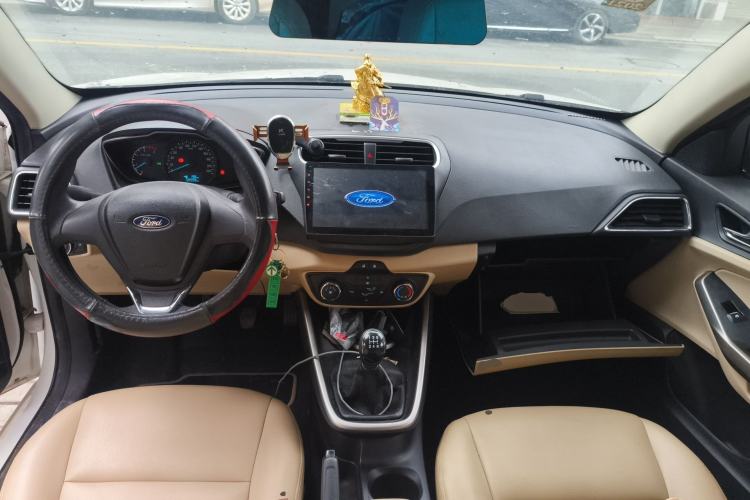 Used Ford Escort 2017 1.5L Manual Comfort Model