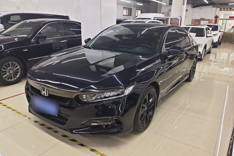 Used Honda Accord 2018 260TURBO Luxury Edition China VI