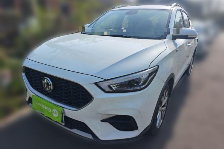 Used MG ZS 2020 180 DVVT Automatic Lite