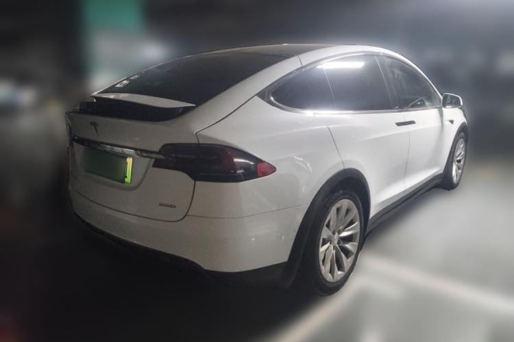 Used Tesla Model X 2017 X 100D Long Range Edition