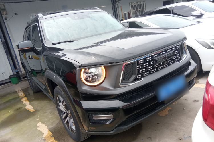 Used Haval H Dog 2023 1.5T Two-Wheel Drive Chao Ye Version Plus Front Right 45 Deg