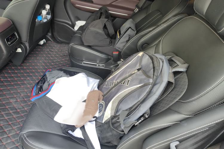 Used GAC Trumpchi M6 2021 PRO 270T DCT Luxury Edition