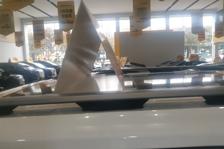 Used JETOUR Shanhai Shanhai T1 2025 150 km Heading South