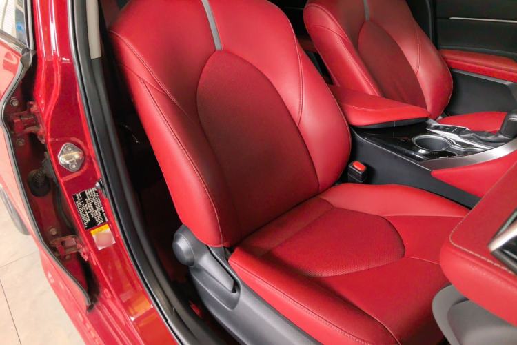 Used Toyota Camry 2018 2.5S Fēngshàng Edition Right Front Seat
