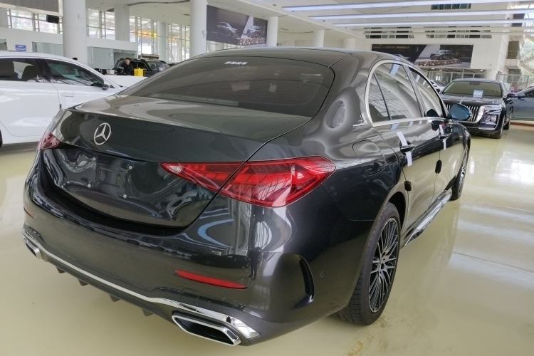 Used Mercedes-Benz C-Class 2023 Second Facelift C 260 L Sport Edition
