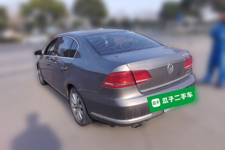 Used Volkswagen Magotan 2015 Facelift 1.8TSI Luxury Model
