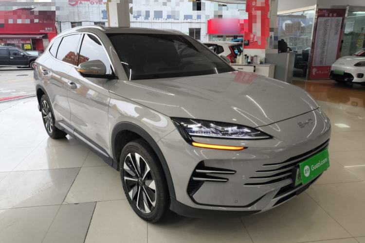 Used BYD Song PLUS New Energy 2025 DM-i 112KM Prestige Model