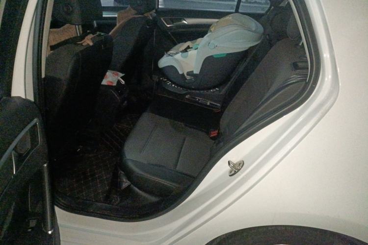 Used Volkswagen Golf 2020 Zhiai Edition 280TSI DSG Comfort Model
