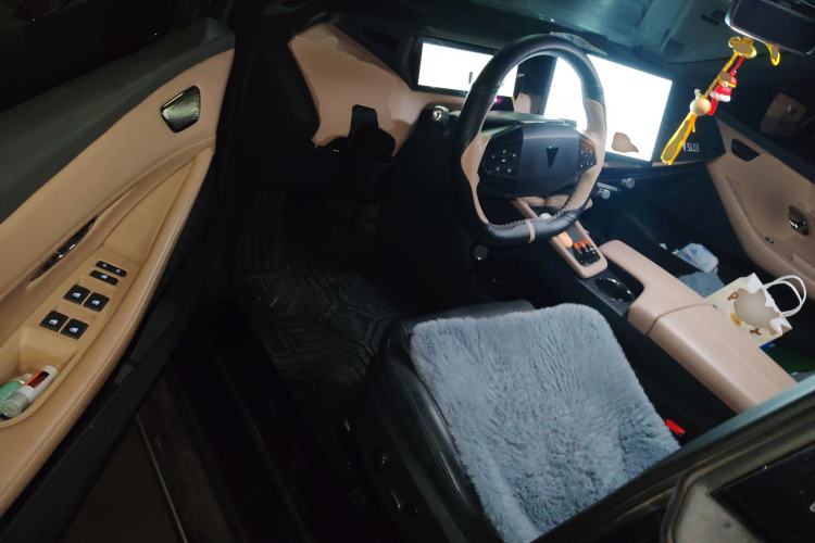 Used Deepal SL03 2022 515 Pure Electric Version
