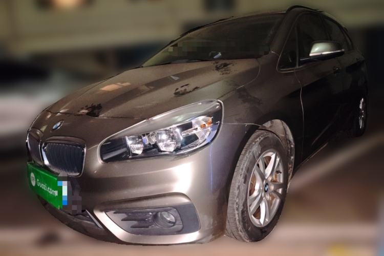 Used BMW 2 Series Active Tourer 2015 218i Leading Model