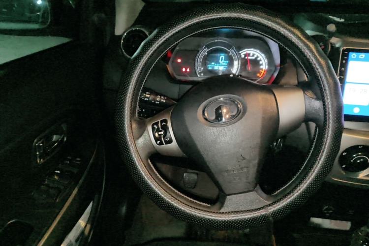 Used Great Wall M4 2012 1.5L Manual Comfort Version