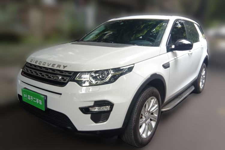 Used Land Rover Discovery Sport 2018 240 PS PURE Edition