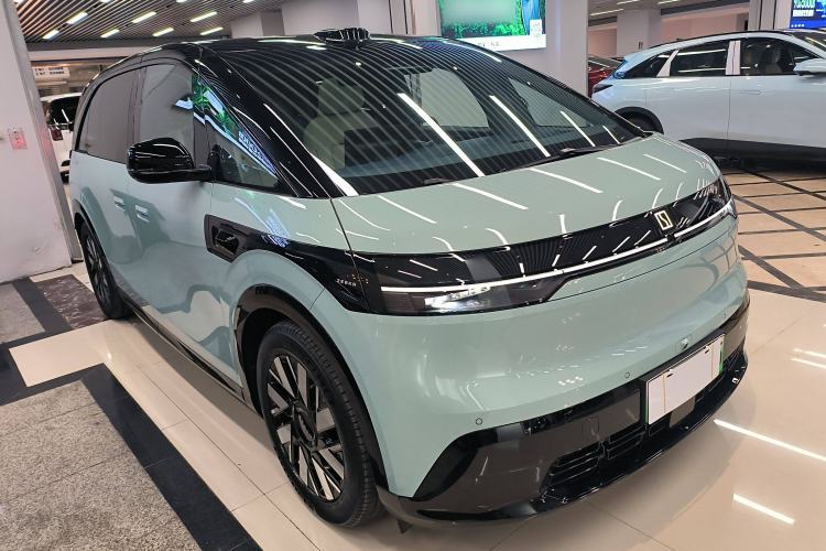 Used Zeekr MIX 2025 Long-Range Intelligent Driving Edition
