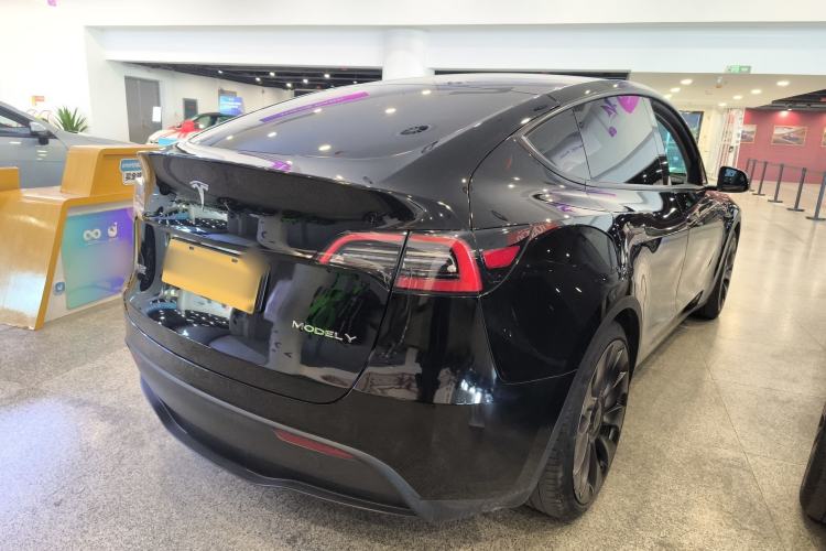 Used Tesla Model Y 2021 Performance High-Performance All-Wheel-Drive Version
