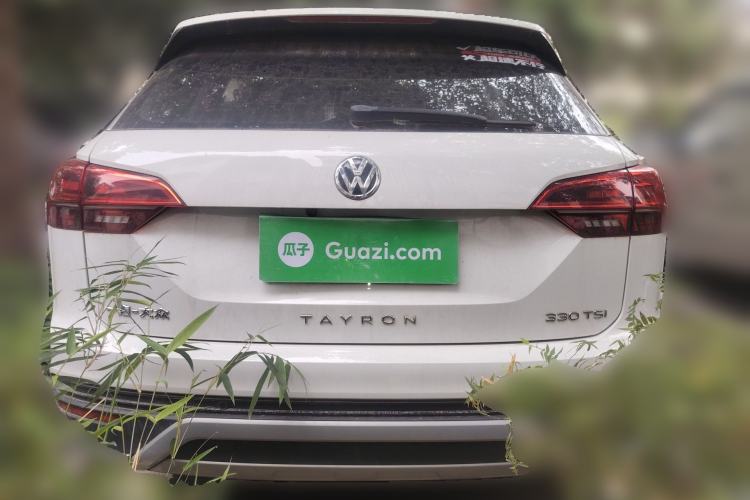 Used Volkswagen Tayron 2020 330TSI Two-Wheel Drive Luxury Smart Connectivity Version