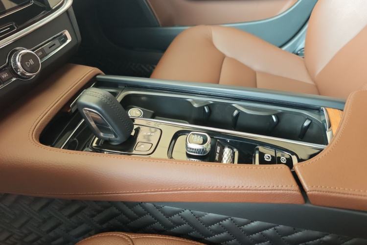 Used Volvo S90 2021 B5 Zhiyi Luxury Edition