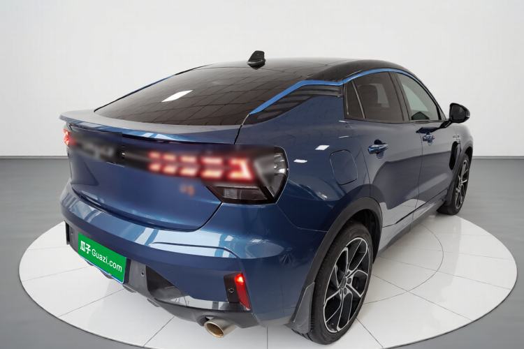 Used Lynk & Co 05 2020 2.0TD Two-Wheel Drive Shine Halo
