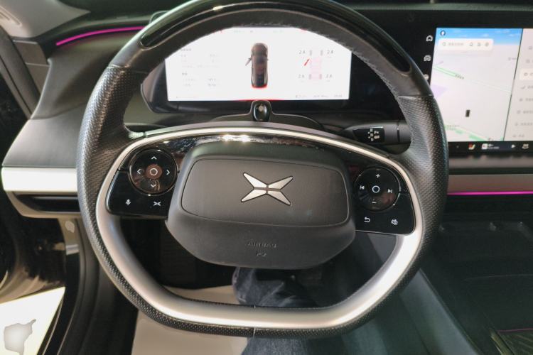 Used XPeng P7 2021 480N
