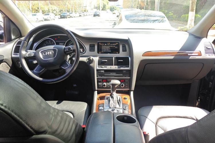 Used Audi Q7 2012 3.0 TFSI Ambition (200kW)
