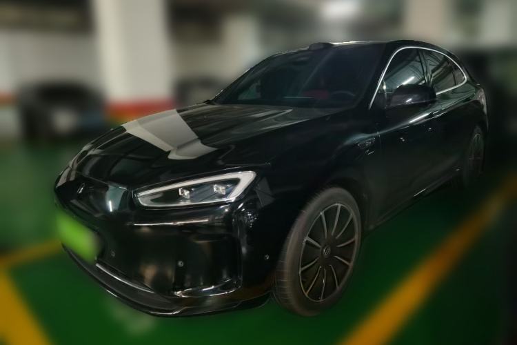 Used Hima AITO M5 2023 Pure Electric Rear-Drive Intelligent Driving Version