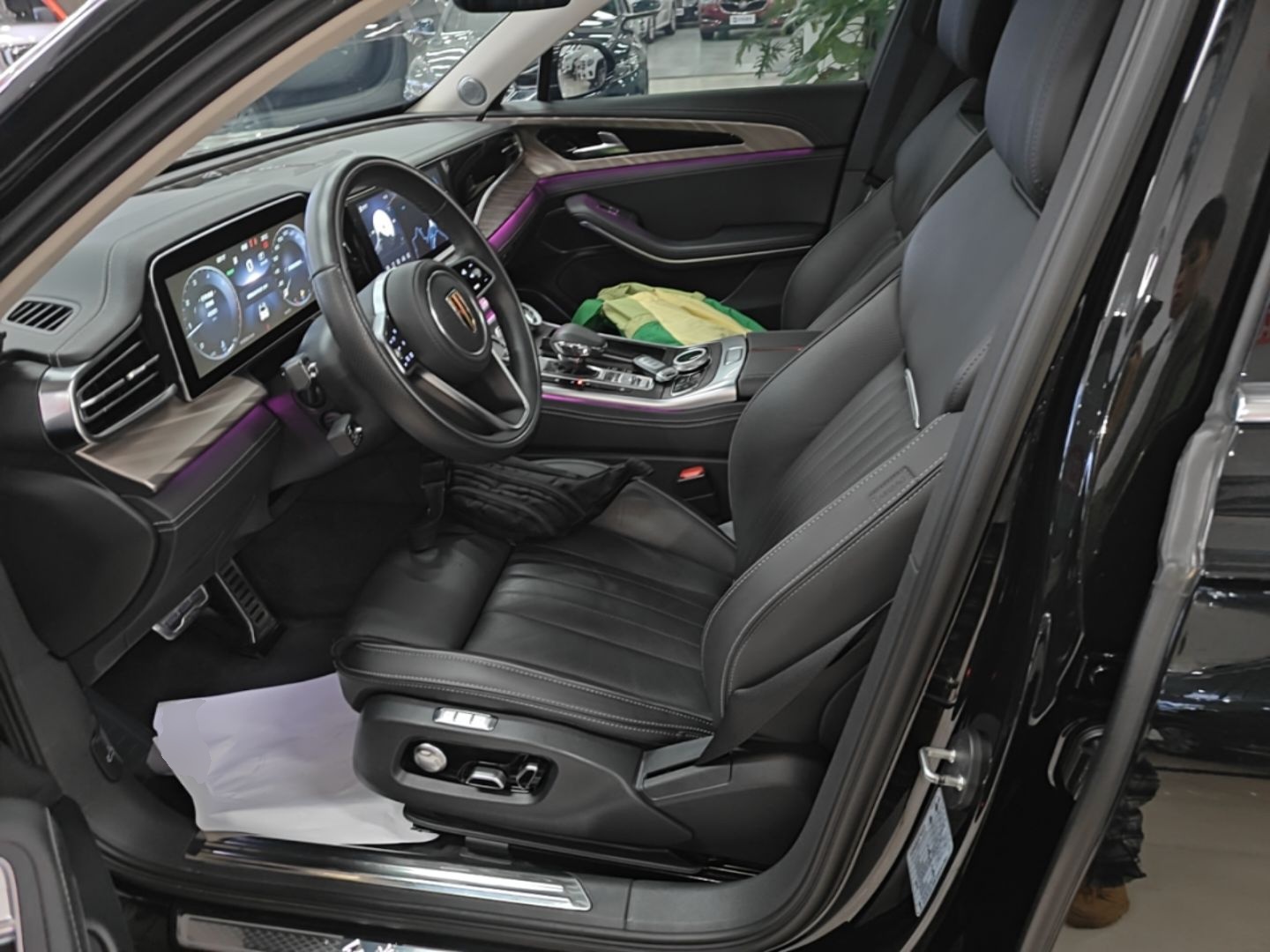 Hongqi H9 2022 2.0T Smart Connect Flagship Edition - Chinese Trim Xiang — снимка 17