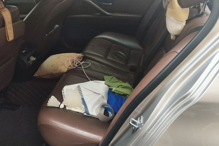 Used BMW 5 Series 2017 520Li Elegant Edition
