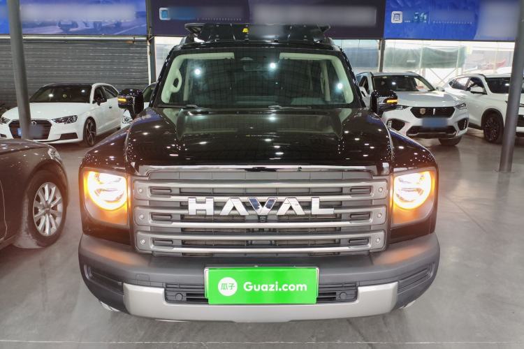 Used Haval Raptor New Energy 2024 Hi4 102 Pro Front