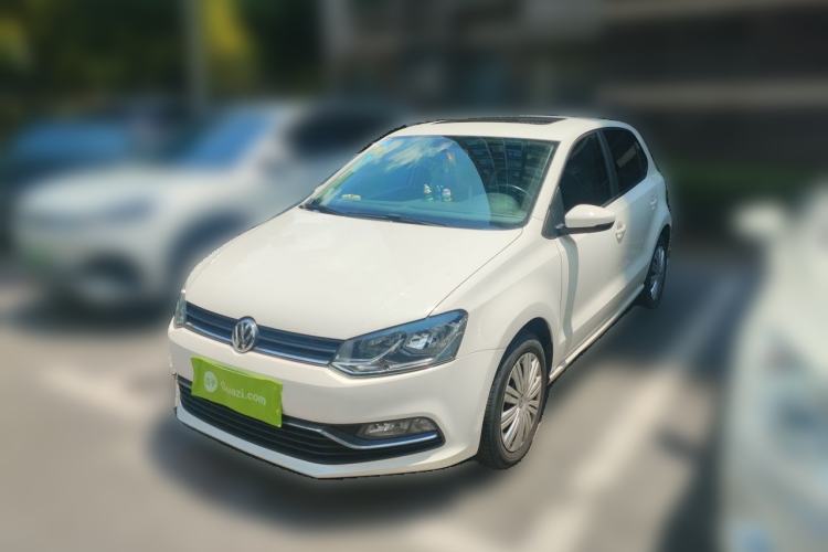 Gebrauchter Volkswagen Polo 2016 1.6L Automatic Comfort Model Guazi used car, China used car export, Used car for sale, Used  cars, Cheapest cars for sale