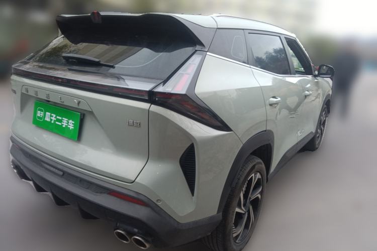 Used Geely Auto Emgrand X7 Sport 2023 Boyue COOL 1.5TD Smart Model