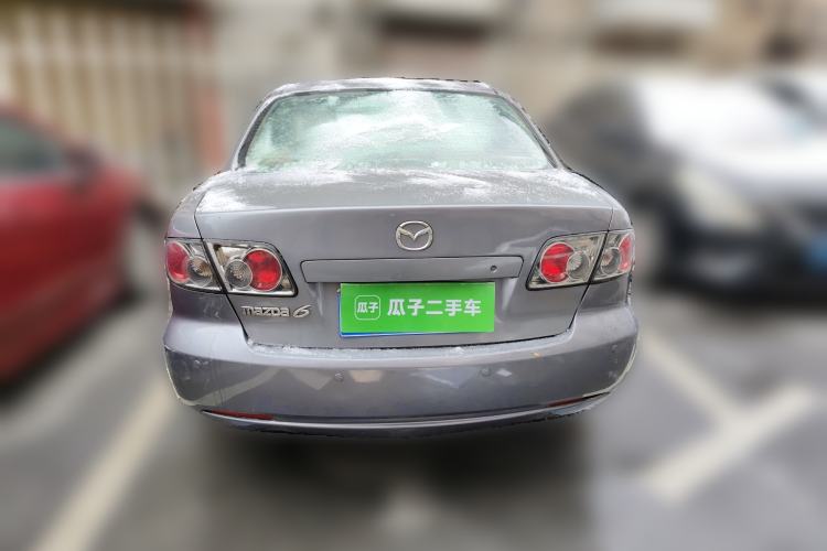 Used Mazda 6 2011 2.0L Automatic Fashion Edition