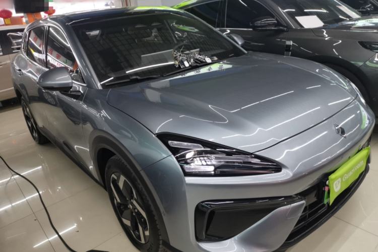 Used Baojun Yunhai 2024 140km Plug-in Hybrid Version
