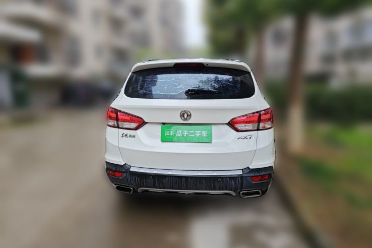 Used Dongfeng Aeolus AX7 2016 2.0L Automatic Zhiyi Trim