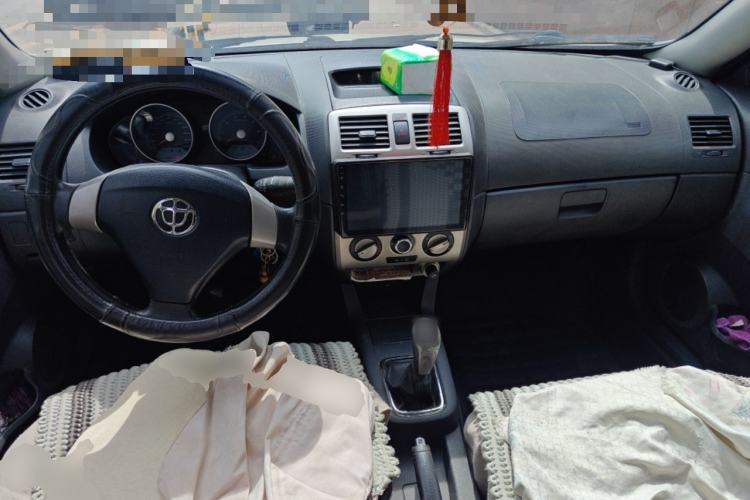 Used Brilliance Junjie FRV 2010 1.3L Manual Comfort Edition