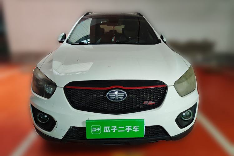 Used Bestune X80 2015 1.8T Automatic Sport Model