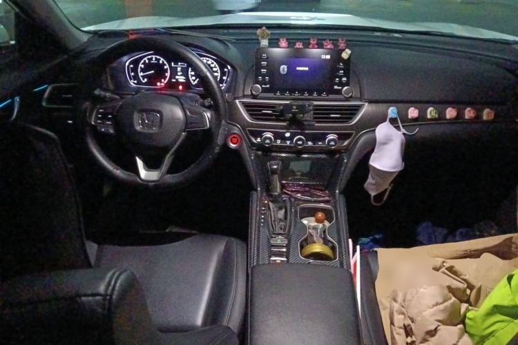 Used Honda Accord 2018 230TURBO Comfort Version National V