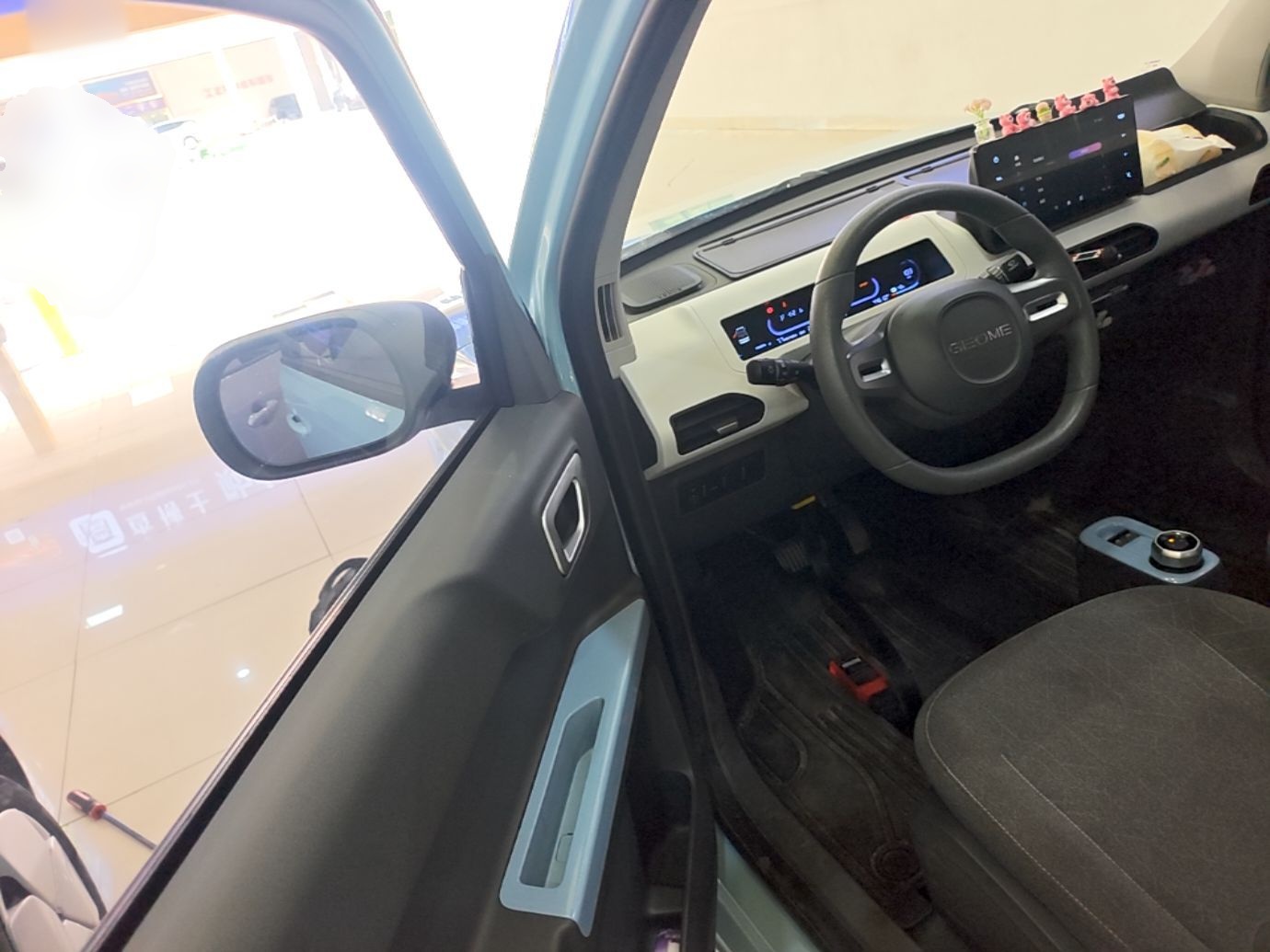 Geely Galaxy Panda 2023 Panda Mini 200km Endurance Bear — снимка 18