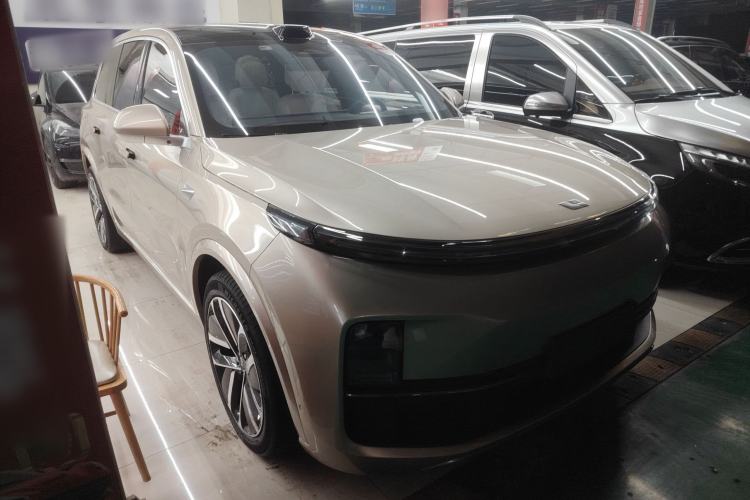 Used Li Auto L9 2022 Max model