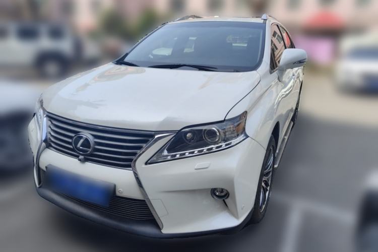 Used Lexus RX Classic 2013 270 Elite Edition