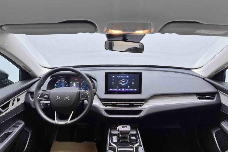 Used Hongqi E-QM5 2022 431 km Charge & Enjoy Edition
