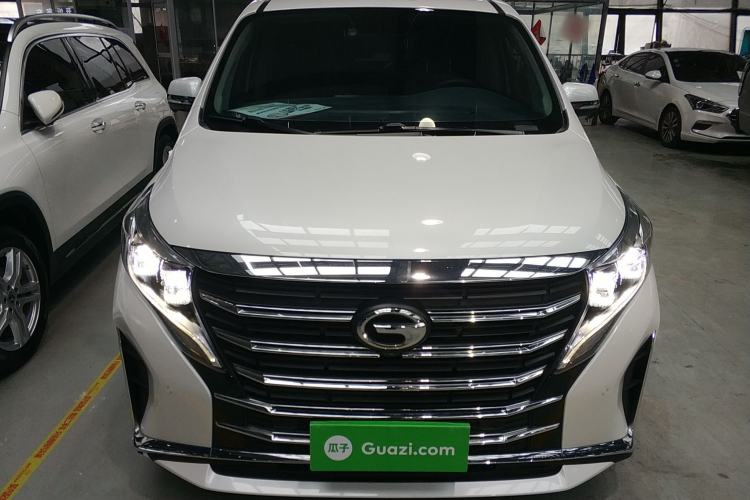 Used GAC Trumpchi M8 2023 Lingxiu Series 390T Ultimate Edition Front