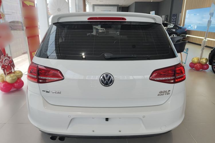 Used Volkswagen Golf 2016 230TSI Automatic Luxury Version