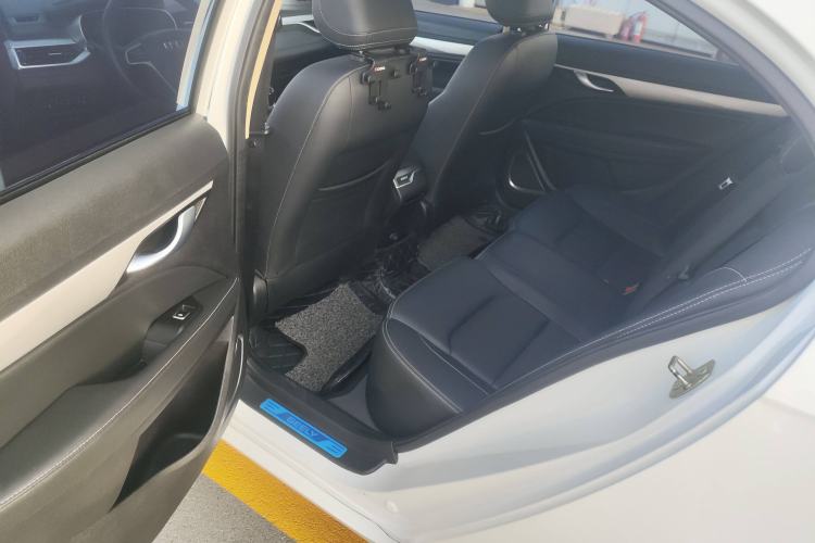 Used Geely Auto Emgrand 2018 1.5L CVT Upward Connect Edition