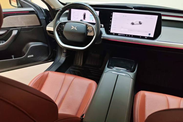 Used XPeng P7 2020 670E