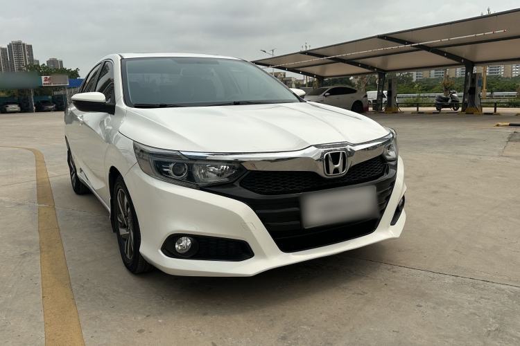 Used Honda Crider 2019 180 Turbo CVT Luxury Edition China VI Emission Standard Exterior 2