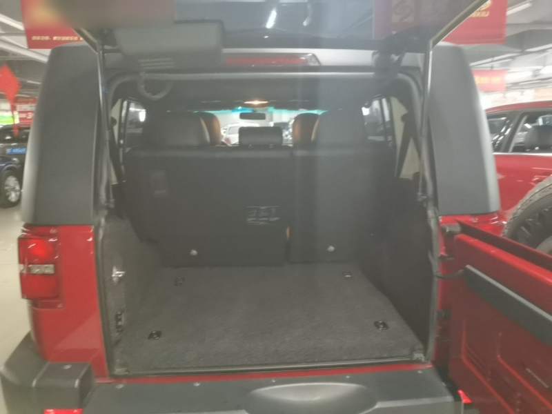 Used BAIC Off-Road BJ40 2016 40L 2.3T Automatic All-Wheel Drive Premium Edition — 18