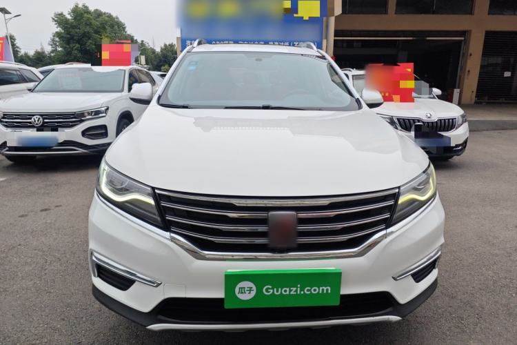 Used Roewe RX5 2016 20T Two-Wheel Drive Automatic Flagship Edition