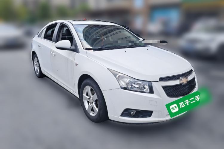 Used Chevrolet Cruze 2011 1.8L SX Automatic Transmission