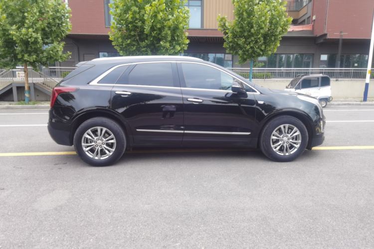 Used Cadillac XT5 2021 28T Luxury Model
