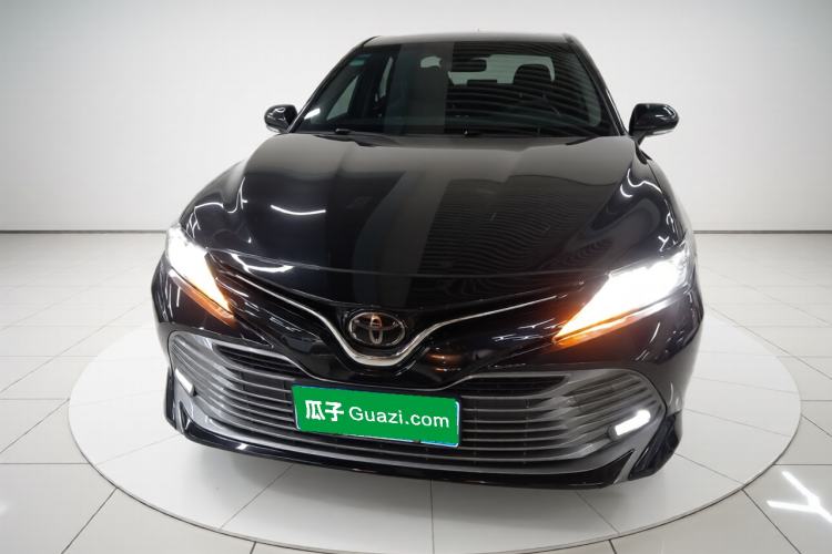 Used Toyota Camry 2018 2.5G Luxury Edition