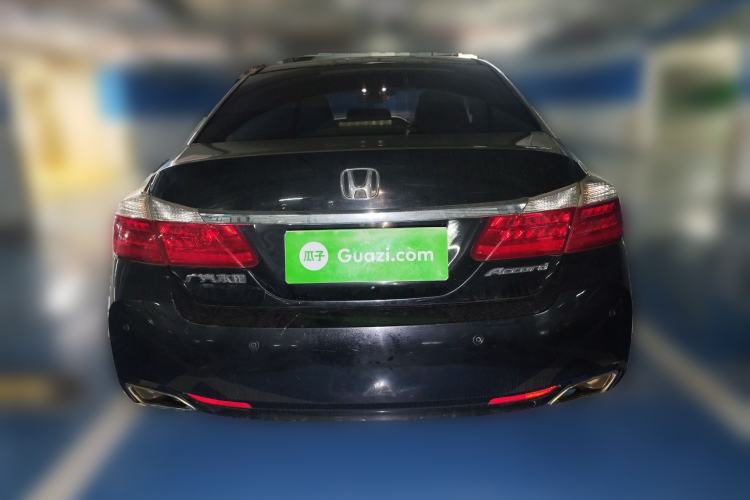 Used Honda Accord 2014 2.0L LX Comfort Edition